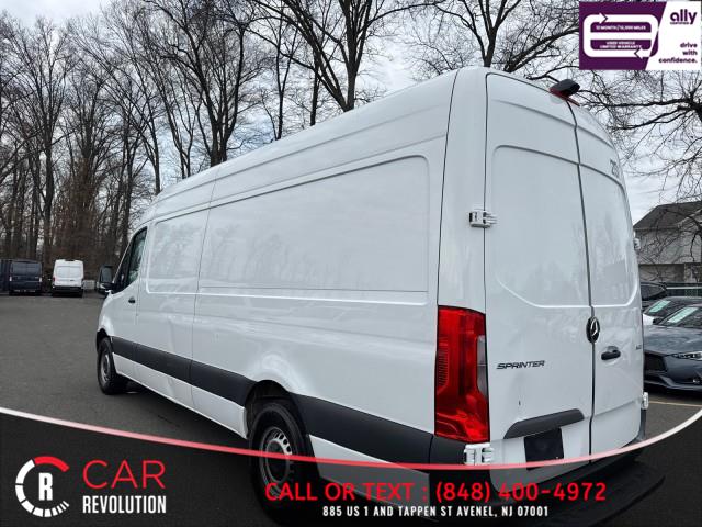 2023 Mercedes-benz Sprinter Cargo Van 2500 HR I4 GAS 170'', available for sale in Avenel, New Jersey | Car Revolution. Avenel, New Jersey 2023 Mercedes-benz Sprinter Cargo Van 2500 HR I4 GAS 170'', available for sale in Avenel, New Jersey | Car Revolution. Avenel, New Jersey