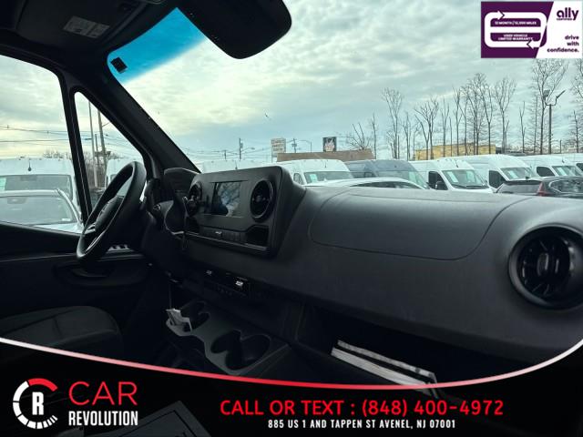 2023 Mercedes-benz Sprinter Cargo Van 2500 HR I4 GAS 170'', available for sale in Avenel, New Jersey | Car Revolution. Avenel, New Jersey 2023 Mercedes-benz Sprinter Cargo Van 2500 HR I4 GAS 170'', available for sale in Avenel, New Jersey | Car Revolution. Avenel, New Jersey
