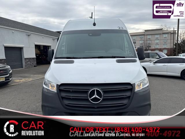 2023 Mercedes-benz Sprinter Cargo Van 2500 HR I4 GAS 170'', available for sale in Avenel, New Jersey | Car Revolution. Avenel, New Jersey 2023 Mercedes-benz Sprinter Cargo Van 2500 HR I4 GAS 170'', available for sale in Avenel, New Jersey | Car Revolution. Avenel, New Jersey