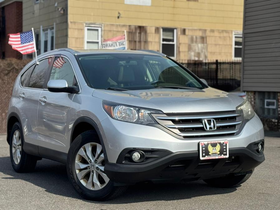 2012 Honda CR-V 4WD 5dr EX-L, available for sale in Irvington, New Jersey | RT 603 Auto Mall. Irvington, New Jersey 2012 Honda CR-V 4WD 5dr EX-L, available for sale in Irvington, New Jersey | RT 603 Auto Mall. Irvington, New Jersey