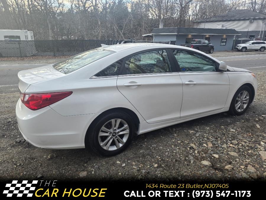 2013 Hyundai Sonata 4dr Sdn 2.4L Auto GLS PZEV *Ltd Avail*, available for sale in Butler, New Jersey | The Car House. Butler, New Jersey 2013 Hyundai Sonata 4dr Sdn 2.4L Auto GLS PZEV *Ltd Avail*, available for sale in Butler, New Jersey | The Car House. Butler, New Jersey