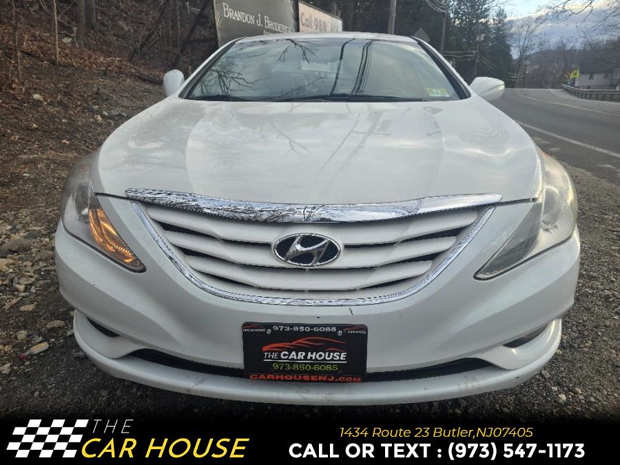 2013 Hyundai Sonata 4dr Sdn 2.4L Auto GLS PZEV *Ltd Avail*, available for sale in Butler, New Jersey | The Car House. Butler, New Jersey 2013 Hyundai Sonata 4dr Sdn 2.4L Auto GLS PZEV *Ltd Avail*, available for sale in Butler, New Jersey | The Car House. Butler, New Jersey