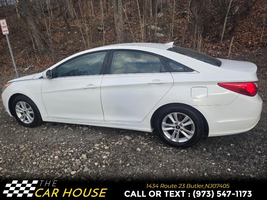2013 Hyundai Sonata 4dr Sdn 2.4L Auto GLS PZEV *Ltd Avail*, available for sale in Butler, New Jersey | The Car House. Butler, New Jersey 2013 Hyundai Sonata 4dr Sdn 2.4L Auto GLS PZEV *Ltd Avail*, available for sale in Butler, New Jersey | The Car House. Butler, New Jersey
