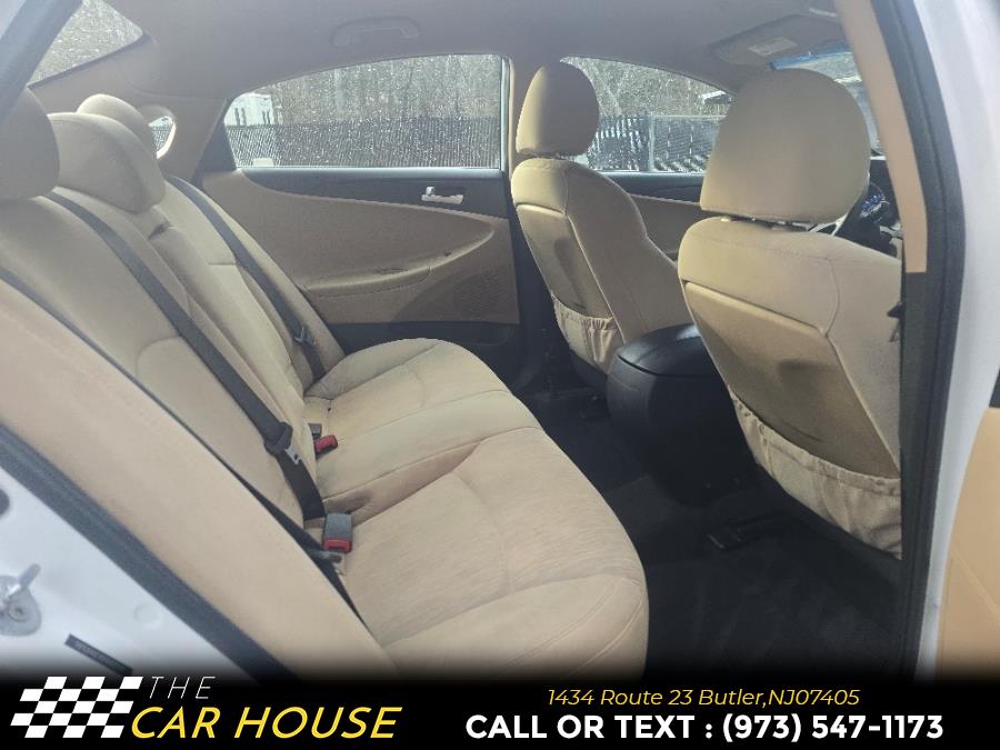 2013 Hyundai Sonata 4dr Sdn 2.4L Auto GLS PZEV *Ltd Avail*, available for sale in Butler, New Jersey | The Car House. Butler, New Jersey 2013 Hyundai Sonata 4dr Sdn 2.4L Auto GLS PZEV *Ltd Avail*, available for sale in Butler, New Jersey | The Car House. Butler, New Jersey