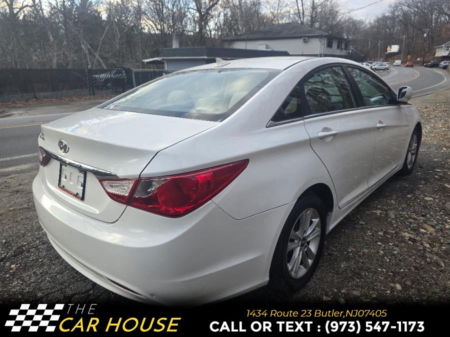 2013 Hyundai Sonata 4dr Sdn 2.4L Auto GLS PZEV *Ltd Avail*, available for sale in Butler, New Jersey | The Car House. Butler, New Jersey 2013 Hyundai Sonata 4dr Sdn 2.4L Auto GLS PZEV *Ltd Avail*, available for sale in Butler, New Jersey | The Car House. Butler, New Jersey