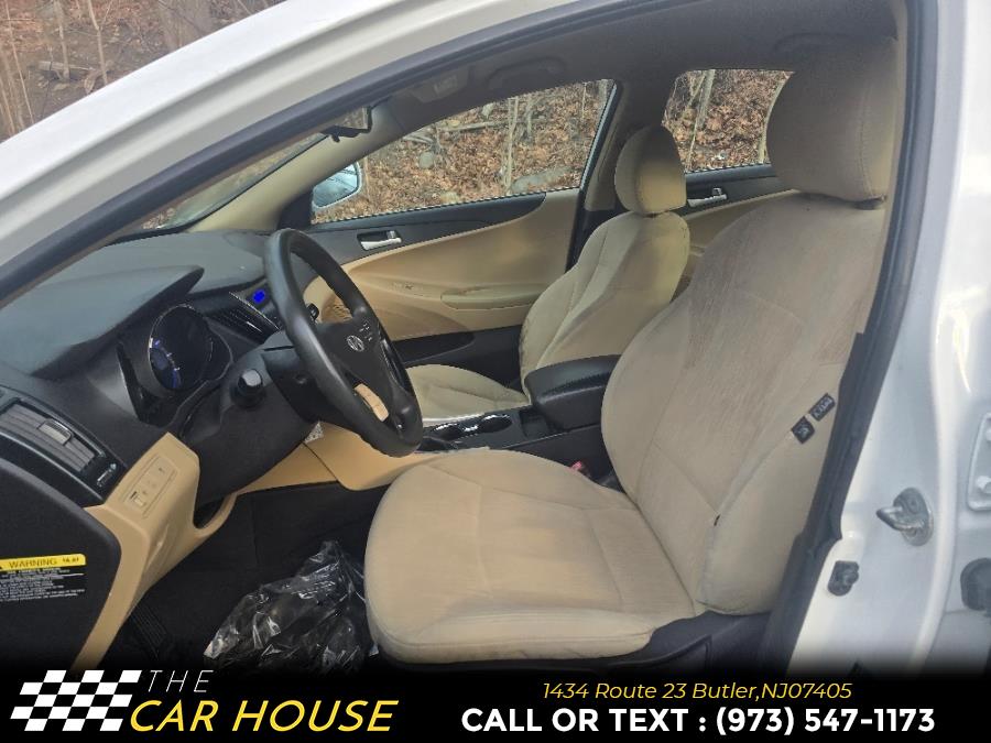 2013 Hyundai Sonata 4dr Sdn 2.4L Auto GLS PZEV *Ltd Avail*, available for sale in Butler, New Jersey | The Car House. Butler, New Jersey 2013 Hyundai Sonata 4dr Sdn 2.4L Auto GLS PZEV *Ltd Avail*, available for sale in Butler, New Jersey | The Car House. Butler, New Jersey