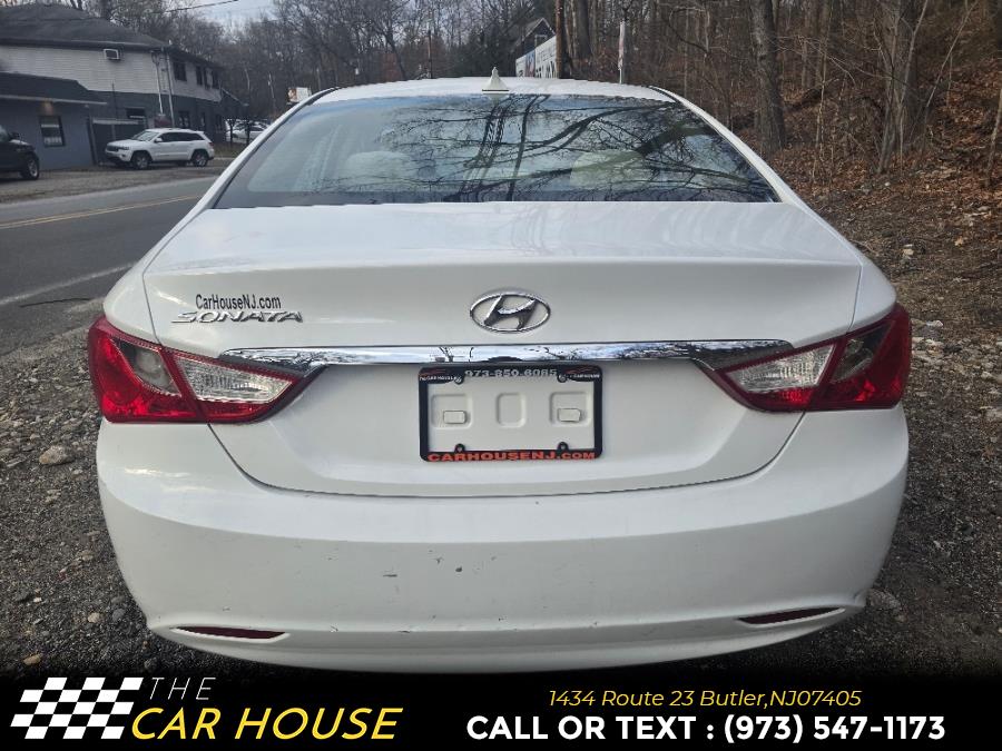 2013 Hyundai Sonata 4dr Sdn 2.4L Auto GLS PZEV *Ltd Avail*, available for sale in Butler, New Jersey | The Car House. Butler, New Jersey 2013 Hyundai Sonata 4dr Sdn 2.4L Auto GLS PZEV *Ltd Avail*, available for sale in Butler, New Jersey | The Car House. Butler, New Jersey