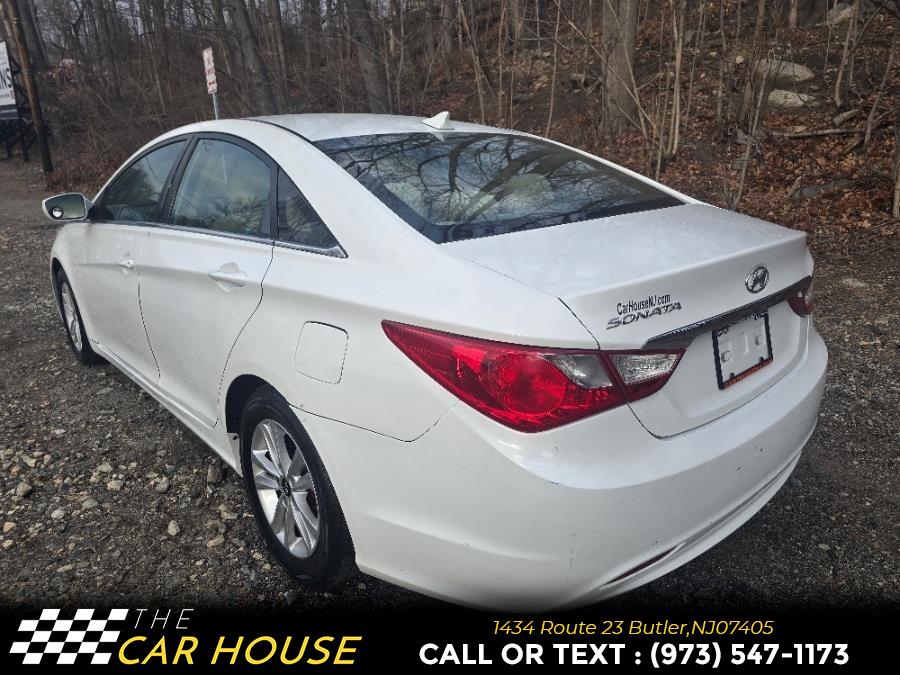 2013 Hyundai Sonata 4dr Sdn 2.4L Auto GLS PZEV *Ltd Avail*, available for sale in Butler, New Jersey | The Car House. Butler, New Jersey 2013 Hyundai Sonata 4dr Sdn 2.4L Auto GLS PZEV *Ltd Avail*, available for sale in Butler, New Jersey | The Car House. Butler, New Jersey