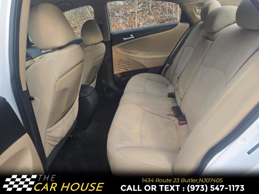 2013 Hyundai Sonata 4dr Sdn 2.4L Auto GLS PZEV *Ltd Avail*, available for sale in Butler, New Jersey | The Car House. Butler, New Jersey 2013 Hyundai Sonata 4dr Sdn 2.4L Auto GLS PZEV *Ltd Avail*, available for sale in Butler, New Jersey | The Car House. Butler, New Jersey