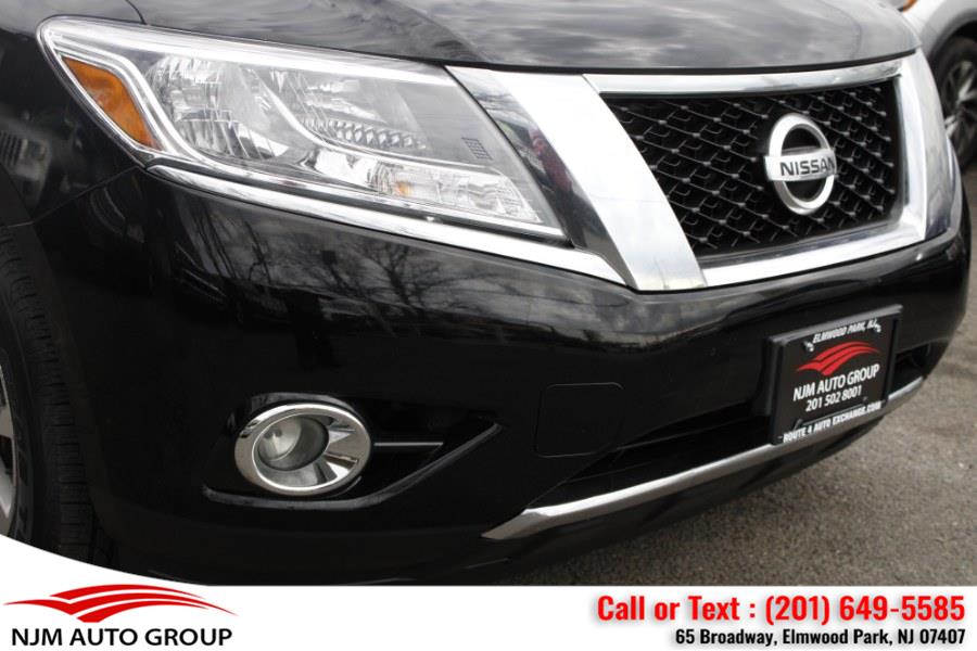 2014 Nissan Pathfinder 4WD 4dr S, available for sale in Elmwood Park, New Jersey | NJM Auto Group. Elmwood Park, New Jersey 2014 Nissan Pathfinder 4WD 4dr S, available for sale in Elmwood Park, New Jersey | NJM Auto Group. Elmwood Park, New Jersey