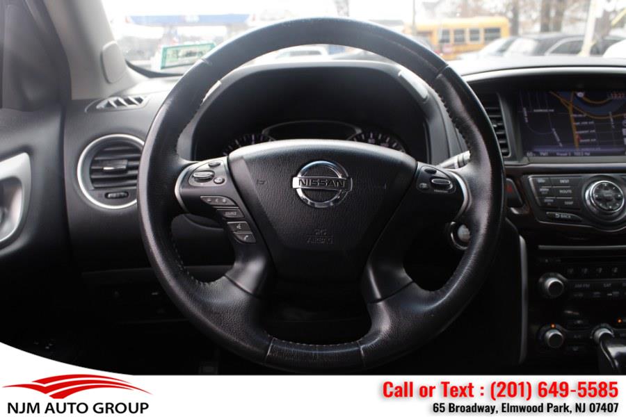 2014 Nissan Pathfinder 4WD 4dr S, available for sale in Elmwood Park, New Jersey | NJM Auto Group. Elmwood Park, New Jersey 2014 Nissan Pathfinder 4WD 4dr S, available for sale in Elmwood Park, New Jersey | NJM Auto Group. Elmwood Park, New Jersey