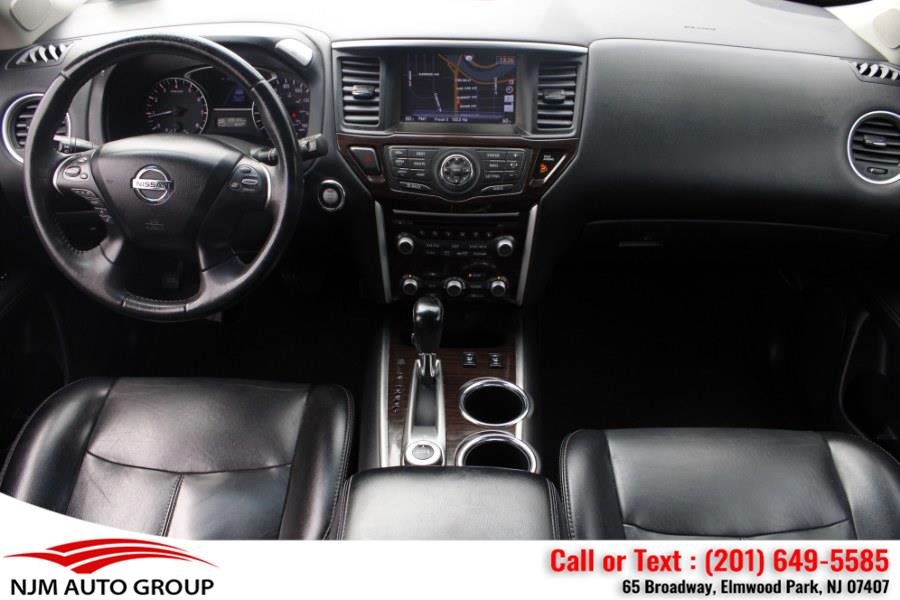 2014 Nissan Pathfinder 4WD 4dr S, available for sale in Elmwood Park, New Jersey | NJM Auto Group. Elmwood Park, New Jersey 2014 Nissan Pathfinder 4WD 4dr S, available for sale in Elmwood Park, New Jersey | NJM Auto Group. Elmwood Park, New Jersey