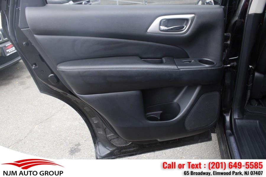 2014 Nissan Pathfinder 4WD 4dr S, available for sale in Elmwood Park, New Jersey | NJM Auto Group. Elmwood Park, New Jersey 2014 Nissan Pathfinder 4WD 4dr S, available for sale in Elmwood Park, New Jersey | NJM Auto Group. Elmwood Park, New Jersey