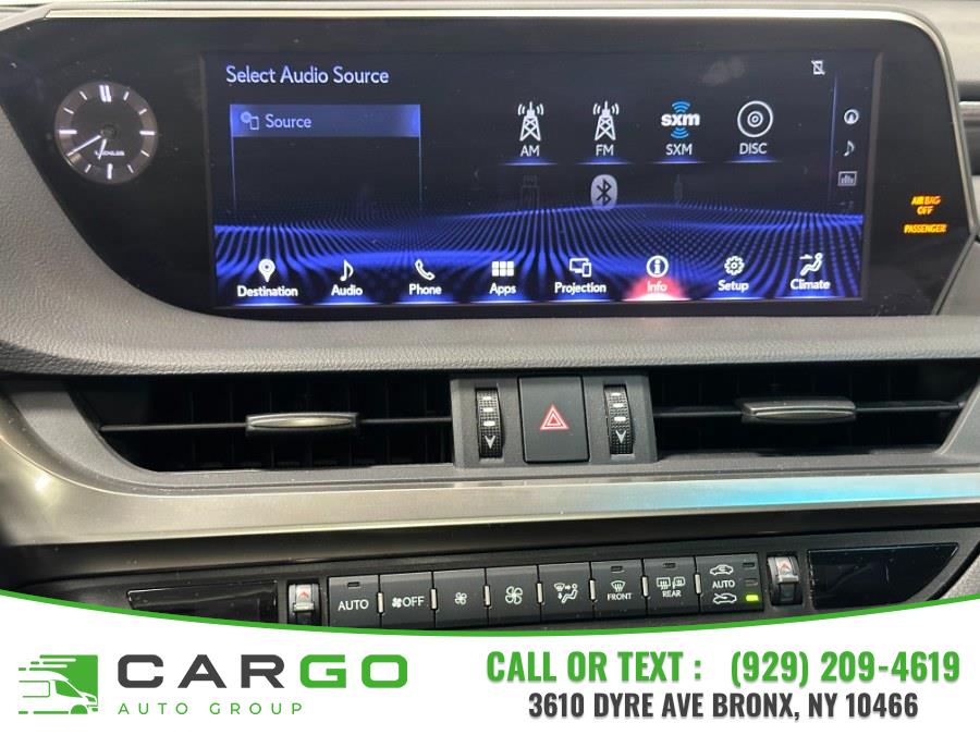 2020 Lexus ES ES 350 FWD, available for sale in Bronx, New York | Cargo Auto Group LLC. Bronx, New York 2020 Lexus ES ES 350 FWD, available for sale in Bronx, New York | Cargo Auto Group LLC. Bronx, New York