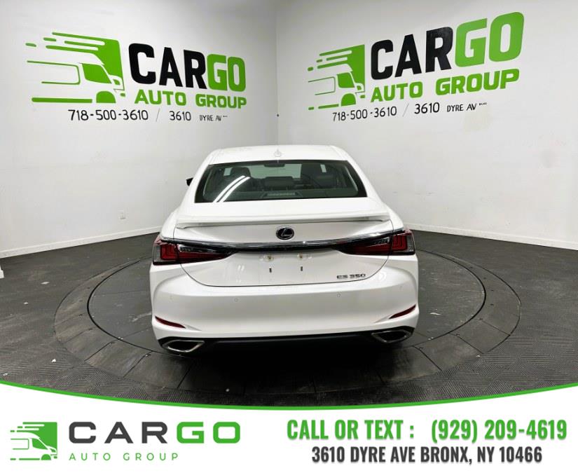 2020 Lexus ES ES 350 FWD, available for sale in Bronx, New York | Cargo Auto Group LLC. Bronx, New York 2020 Lexus ES ES 350 FWD, available for sale in Bronx, New York | Cargo Auto Group LLC. Bronx, New York