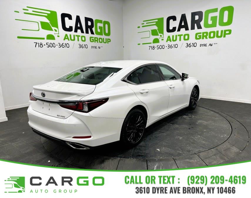 2020 Lexus ES ES 350 FWD, available for sale in Bronx, New York | Cargo Auto Group LLC. Bronx, New York 2020 Lexus ES ES 350 FWD, available for sale in Bronx, New York | Cargo Auto Group LLC. Bronx, New York