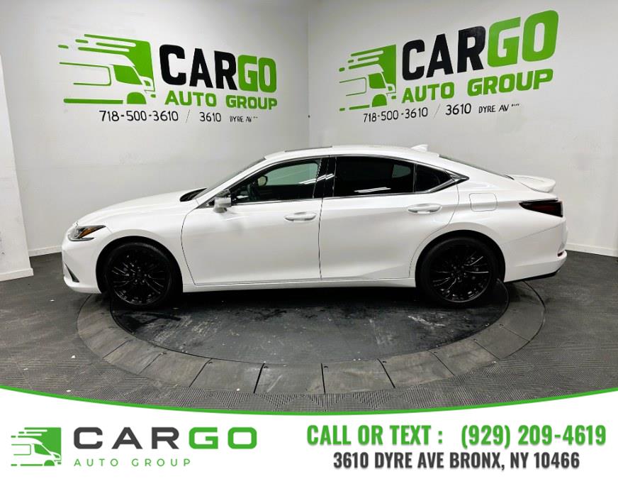 2020 Lexus ES ES 350 FWD, available for sale in Bronx, New York | Cargo Auto Group LLC. Bronx, New York 2020 Lexus ES ES 350 FWD, available for sale in Bronx, New York | Cargo Auto Group LLC. Bronx, New York