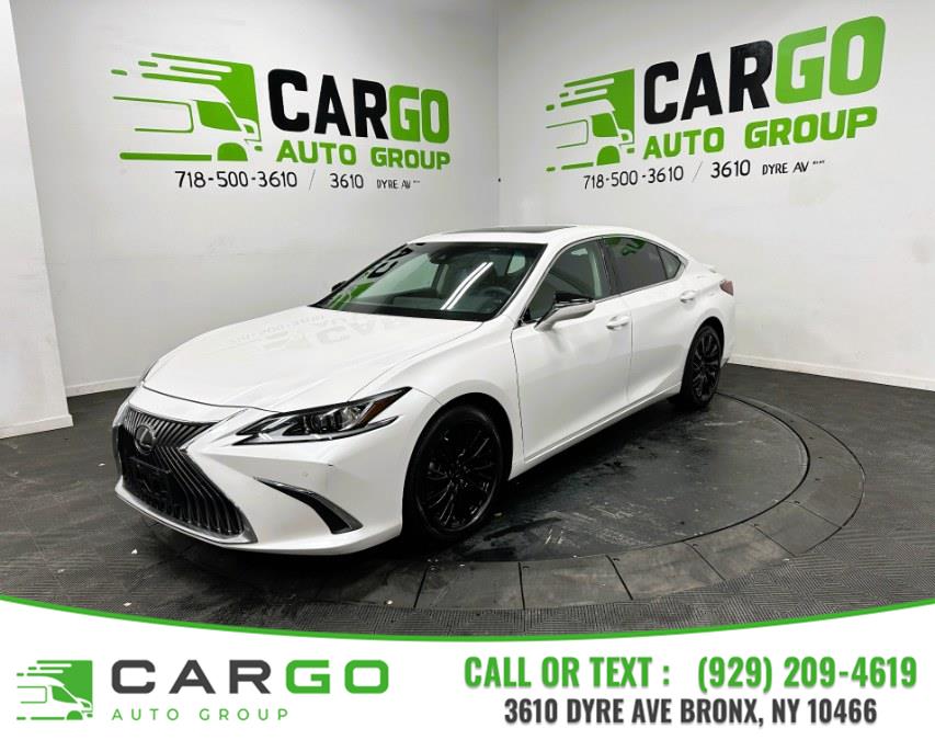 2020 Lexus ES ES 350 FWD, available for sale in Bronx, New York | Cargo Auto Group LLC. Bronx, New York 2020 Lexus ES ES 350 FWD, available for sale in Bronx, New York | Cargo Auto Group LLC. Bronx, New York