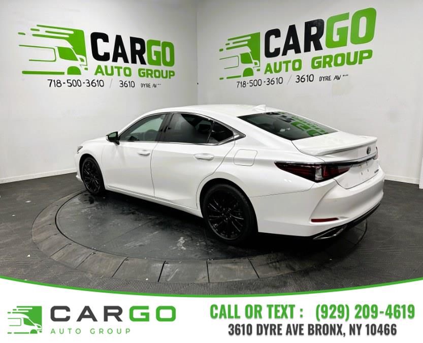 2020 Lexus ES ES 350 FWD, available for sale in Bronx, New York | Cargo Auto Group LLC. Bronx, New York 2020 Lexus ES ES 350 FWD, available for sale in Bronx, New York | Cargo Auto Group LLC. Bronx, New York
