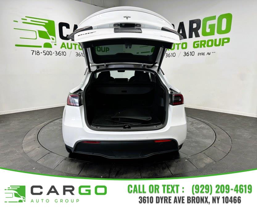 2020 Tesla Model Y Long Range AWD, available for sale in Bronx, New York | Cargo Auto Group LLC. Bronx, New York 2020 Tesla Model Y Long Range AWD, available for sale in Bronx, New York | Cargo Auto Group LLC. Bronx, New York