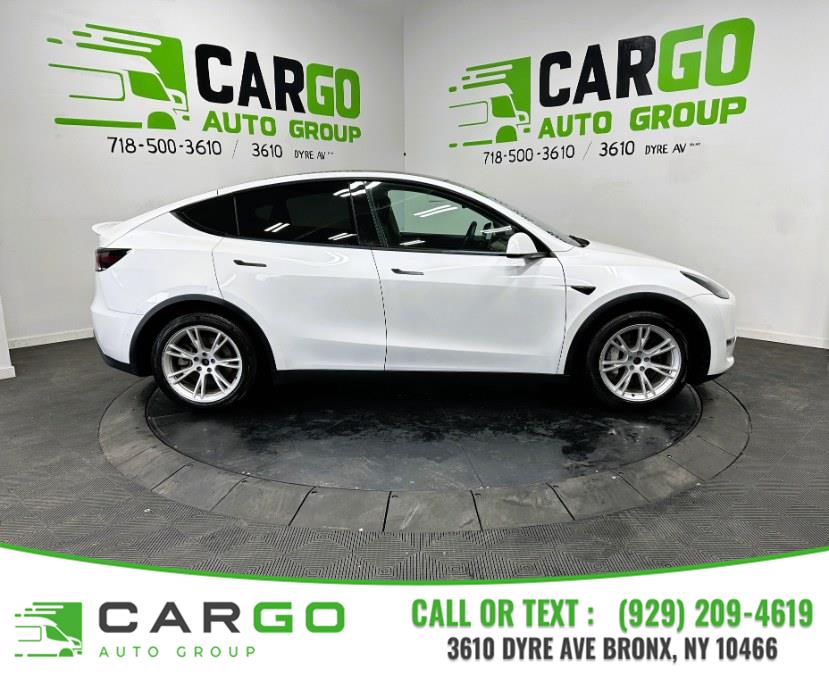 2020 Tesla Model Y Long Range AWD, available for sale in Bronx, New York | Cargo Auto Group LLC. Bronx, New York 2020 Tesla Model Y Long Range AWD, available for sale in Bronx, New York | Cargo Auto Group LLC. Bronx, New York