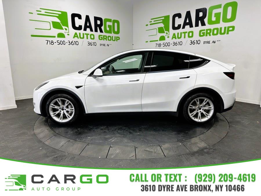 2020 Tesla Model Y Long Range AWD, available for sale in Bronx, New York | Cargo Auto Group LLC. Bronx, New York 2020 Tesla Model Y Long Range AWD, available for sale in Bronx, New York | Cargo Auto Group LLC. Bronx, New York