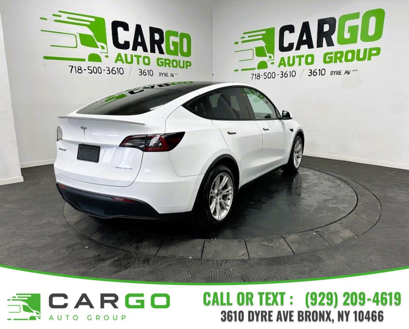 2020 Tesla Model Y Long Range AWD, available for sale in Bronx, New York | Cargo Auto Group LLC. Bronx, New York 2020 Tesla Model Y Long Range AWD, available for sale in Bronx, New York | Cargo Auto Group LLC. Bronx, New York