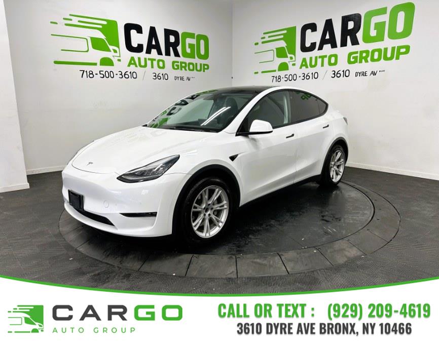 2020 Tesla Model Y Long Range AWD, available for sale in Bronx, New York | Cargo Auto Group LLC. Bronx, New York 2020 Tesla Model Y Long Range AWD, available for sale in Bronx, New York | Cargo Auto Group LLC. Bronx, New York