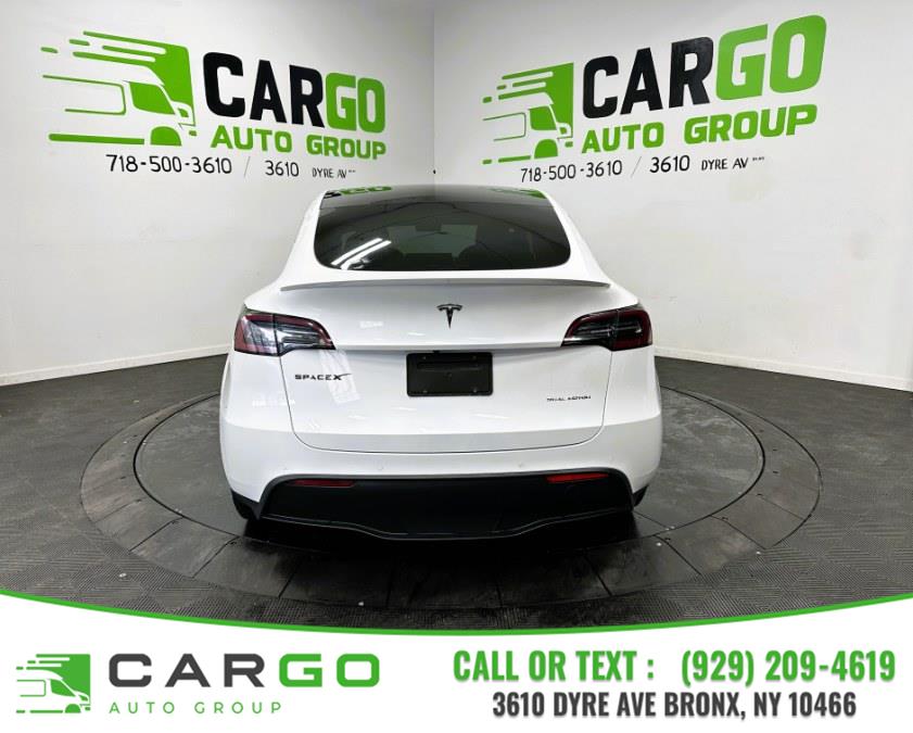 2020 Tesla Model Y Long Range AWD, available for sale in Bronx, New York | Cargo Auto Group LLC. Bronx, New York 2020 Tesla Model Y Long Range AWD, available for sale in Bronx, New York | Cargo Auto Group LLC. Bronx, New York
