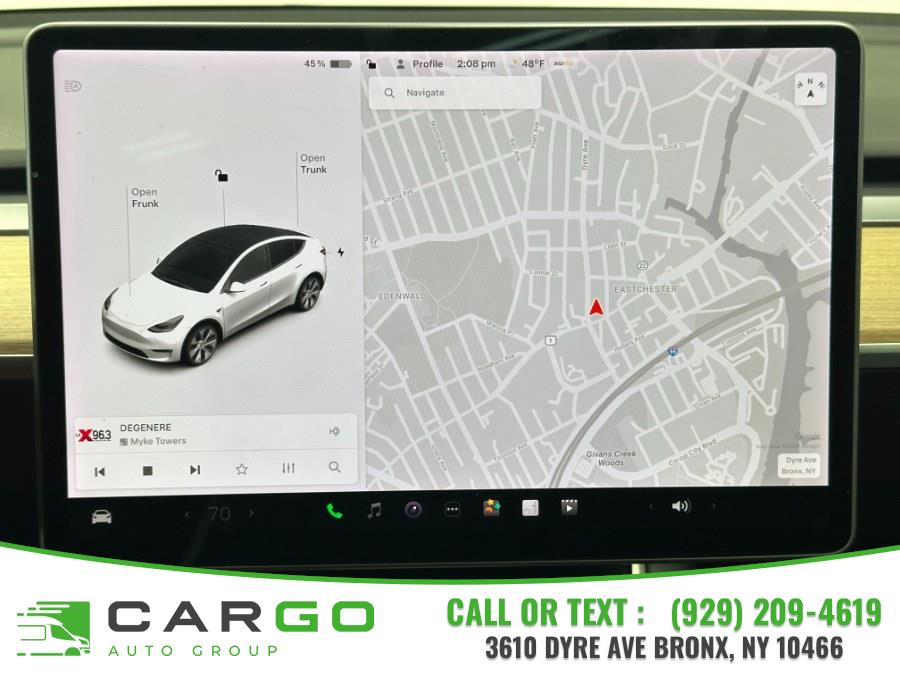 2020 Tesla Model Y Long Range AWD, available for sale in Bronx, New York | Cargo Auto Group LLC. Bronx, New York 2020 Tesla Model Y Long Range AWD, available for sale in Bronx, New York | Cargo Auto Group LLC. Bronx, New York