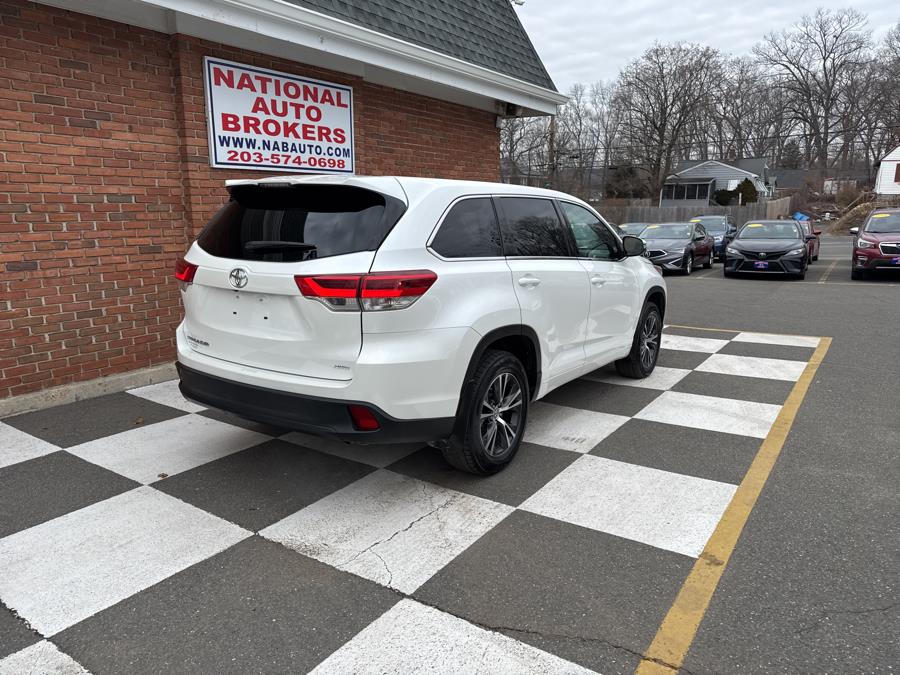 2017 Toyota Highlander LE V6 AWD, available for sale in Waterbury, Connecticut | National Auto Brokers, Inc.. Waterbury, Connecticut 2017 Toyota Highlander LE V6 AWD, available for sale in Waterbury, Connecticut | National Auto Brokers, Inc.. Waterbury, Connecticut