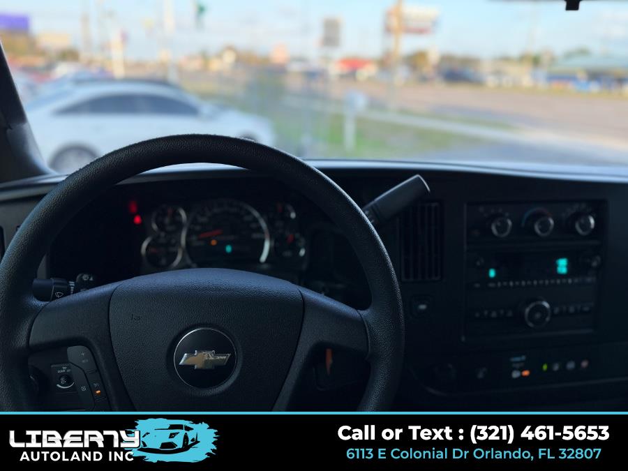 2024 Chevrolet Express Cargo Van RWD 3500 155", available for sale in Orlando, Florida | Liberty Autoland LLC. Orlando, Florida 2024 Chevrolet Express Cargo Van RWD 3500 155", available for sale in Orlando, Florida | Liberty Autoland LLC. Orlando, Florida