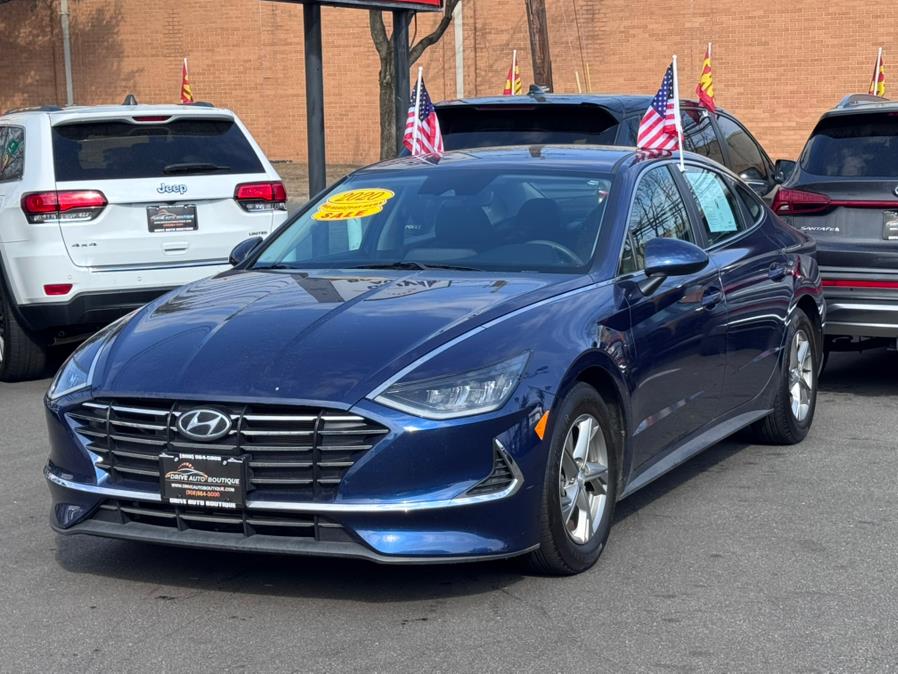 2020 Hyundai Sonata SE 2.5L, available for sale in Union, New Jersey | Drive Auto Boutique. Union, New Jersey 2020 Hyundai Sonata SE 2.5L, available for sale in Union, New Jersey | Drive Auto Boutique. Union, New Jersey