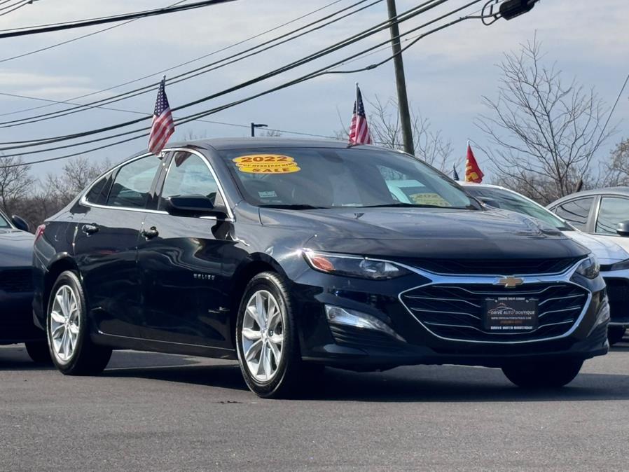 2022 Chevrolet Malibu 4dr Sdn LT, available for sale in Union, New Jersey | Drive Auto Boutique. Union, New Jersey 2022 Chevrolet Malibu 4dr Sdn LT, available for sale in Union, New Jersey | Drive Auto Boutique. Union, New Jersey