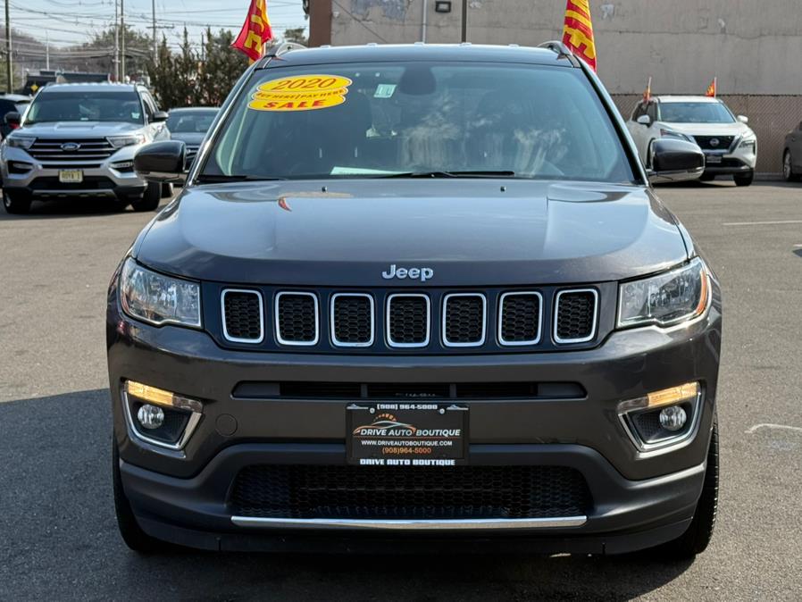 2020 Jeep Compass Limited FWD, available for sale in Union, New Jersey | Drive Auto Boutique. Union, New Jersey 2020 Jeep Compass Limited FWD, available for sale in Union, New Jersey | Drive Auto Boutique. Union, New Jersey