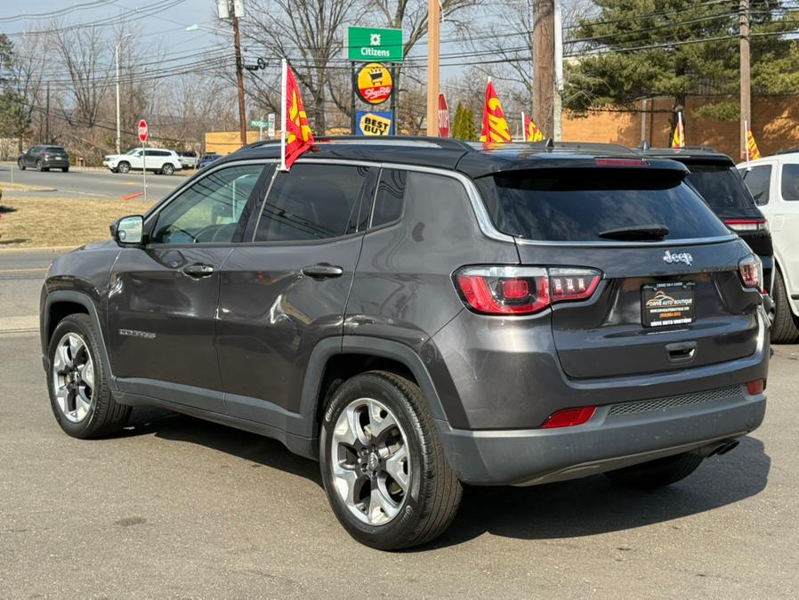 2020 Jeep Compass Limited FWD, available for sale in Union, New Jersey | Drive Auto Boutique. Union, New Jersey 2020 Jeep Compass Limited FWD, available for sale in Union, New Jersey | Drive Auto Boutique. Union, New Jersey