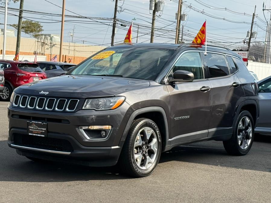 2020 Jeep Compass Limited FWD, available for sale in Union, New Jersey | Drive Auto Boutique. Union, New Jersey 2020 Jeep Compass Limited FWD, available for sale in Union, New Jersey | Drive Auto Boutique. Union, New Jersey