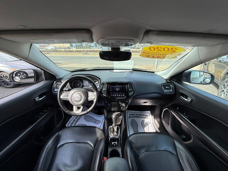 2020 Jeep Compass Limited FWD, available for sale in Union, New Jersey | Drive Auto Boutique. Union, New Jersey 2020 Jeep Compass Limited FWD, available for sale in Union, New Jersey | Drive Auto Boutique. Union, New Jersey
