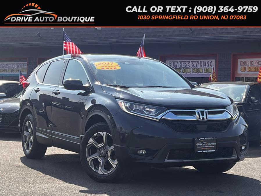 Used 2017 Honda CR-V in Union, New Jersey | Drive Auto Boutique. Union, New Jersey