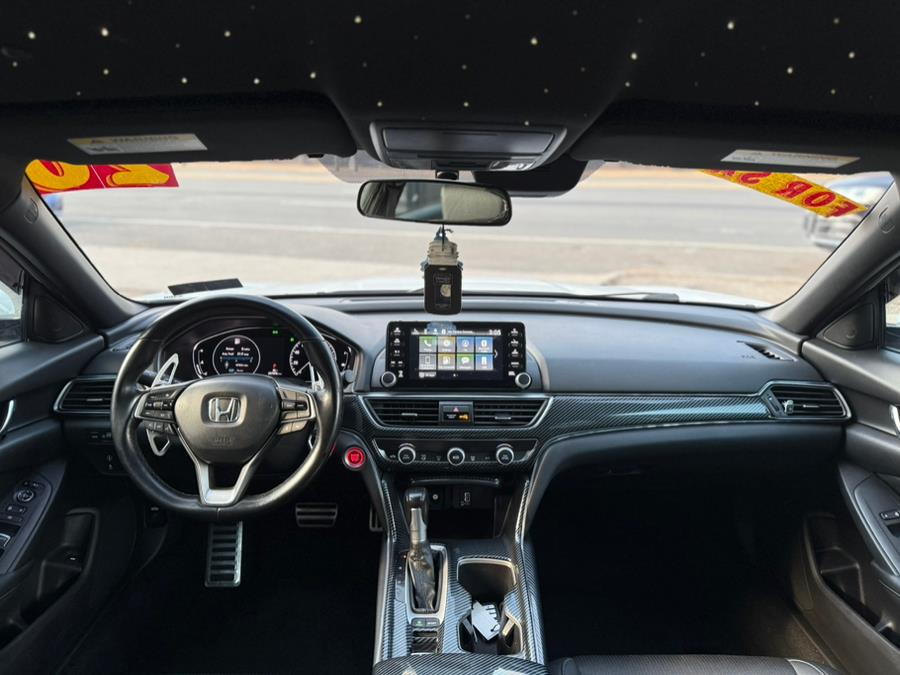 2020 Honda Accord Sport 1.5T photo 16