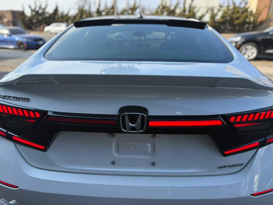 2020 Honda Accord Sport 1.5T photo 4
