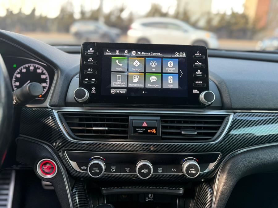 2020 Honda Accord Sport 1.5T photo 13