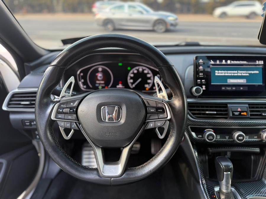 2020 Honda Accord Sport 1.5T photo 11