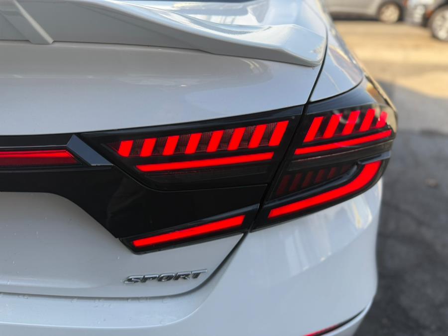 2020 Honda Accord Sport 1.5T photo 3