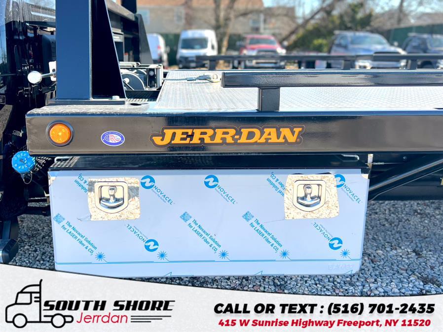 2024 Ram 5500 RollBack Carrier 20' Steel XLP Jerr-Dan Rollback Carrier, available for sale in Freeport, New York | South Shore Jerrdan. Freeport, New York 2024 Ram 5500 RollBack Carrier 20' Steel XLP Jerr-Dan Rollback Carrier, available for sale in Freeport, New York | South Shore Jerrdan. Freeport, New York