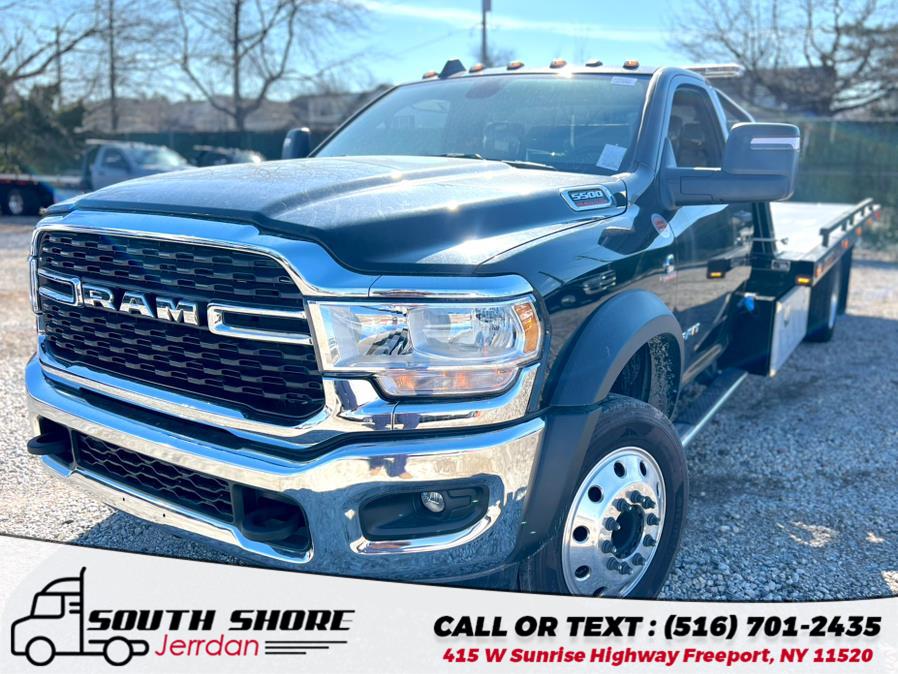 2024 Ram 5500 RollBack Carrier 20' Steel XLP Jerr-Dan Rollback Carrier, available for sale in Freeport, New York | South Shore Jerrdan. Freeport, New York 2024 Ram 5500 RollBack Carrier 20' Steel XLP Jerr-Dan Rollback Carrier, available for sale in Freeport, New York | South Shore Jerrdan. Freeport, New York