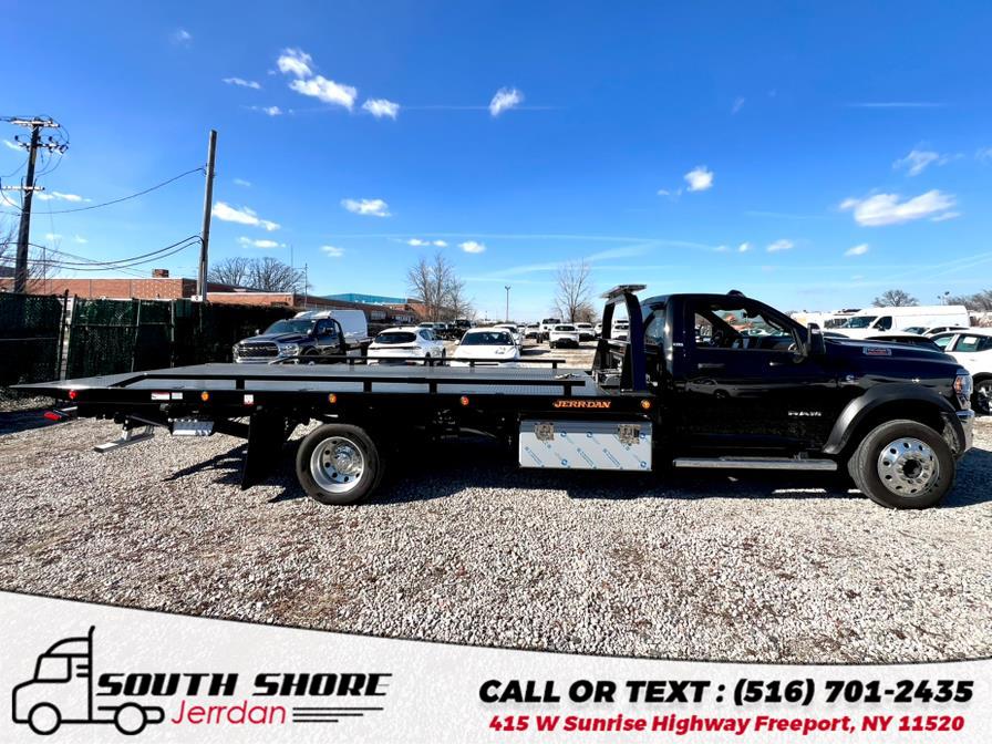 2024 Ram 5500 RollBack Carrier 20' Steel XLP Jerr-Dan Rollback Carrier, available for sale in Freeport, New York | South Shore Jerrdan. Freeport, New York 2024 Ram 5500 RollBack Carrier 20' Steel XLP Jerr-Dan Rollback Carrier, available for sale in Freeport, New York | South Shore Jerrdan. Freeport, New York
