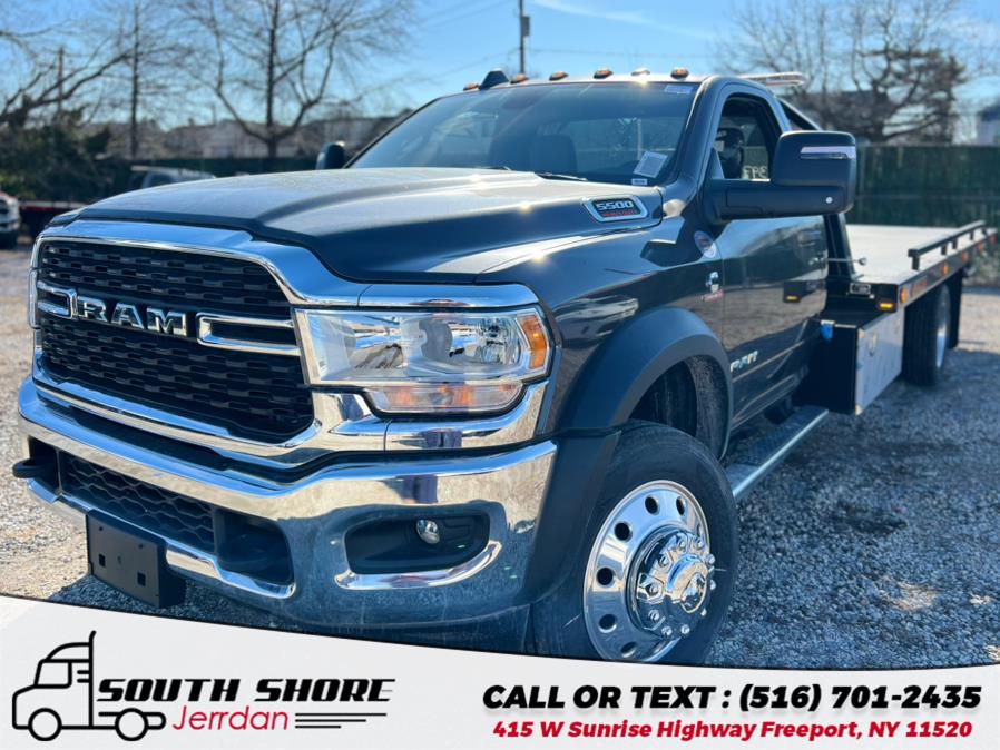 2024 Ram 5500 RollBack Carrier 20' Steel XLP Jerr-Dan Rollback Carrier, available for sale in Freeport, New York | South Shore Jerrdan. Freeport, New York 2024 Ram 5500 RollBack Carrier 20' Steel XLP Jerr-Dan Rollback Carrier, available for sale in Freeport, New York | South Shore Jerrdan. Freeport, New York