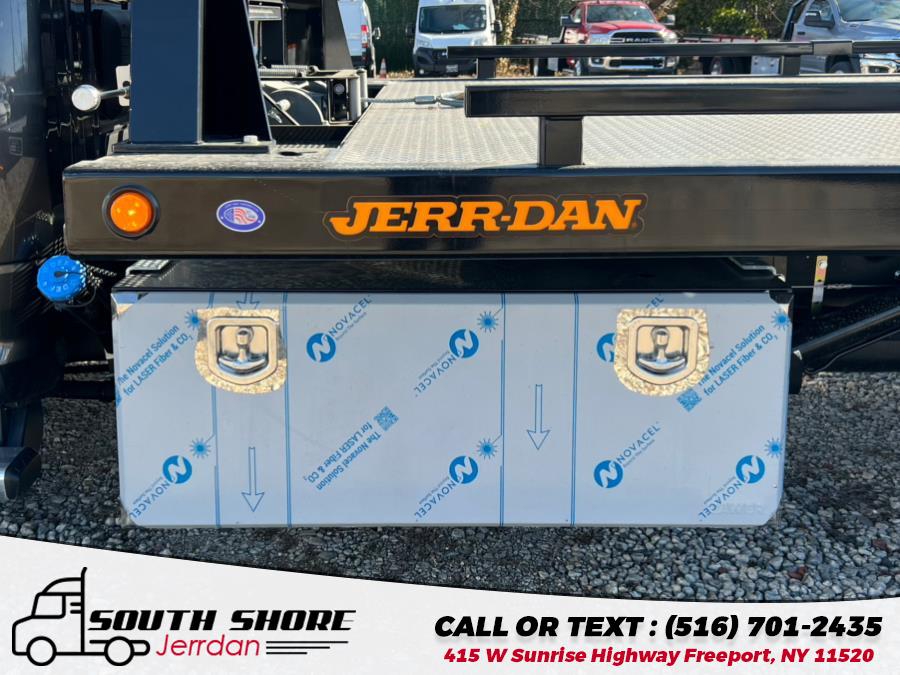 2024 Ram 5500 RollBack Carrier 20' Steel XLP Jerr-Dan Rollback Carrier, available for sale in Freeport, New York | South Shore Jerrdan. Freeport, New York 2024 Ram 5500 RollBack Carrier 20' Steel XLP Jerr-Dan Rollback Carrier, available for sale in Freeport, New York | South Shore Jerrdan. Freeport, New York