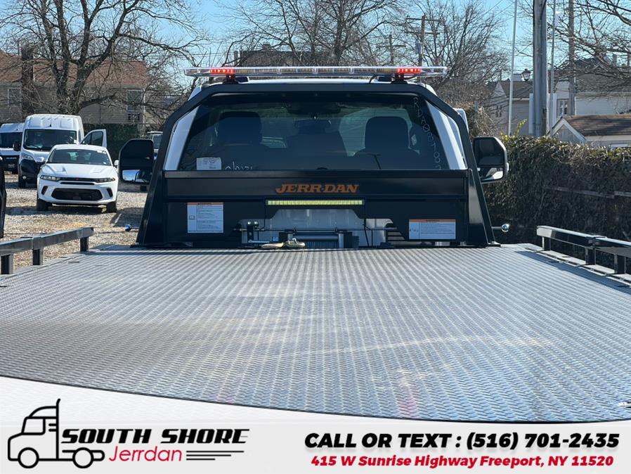 2024 Ford Super Duty F-550 RollBack Carrier Jerr-Dan 20' Steel RollBack Flatbed, available for sale in Freeport, New York | South Shore Jerrdan. Freeport, New York 2024 Ford Super Duty F-550 RollBack Carrier Jerr-Dan 20' Steel RollBack Flatbed, available for sale in Freeport, New York | South Shore Jerrdan. Freeport, New York